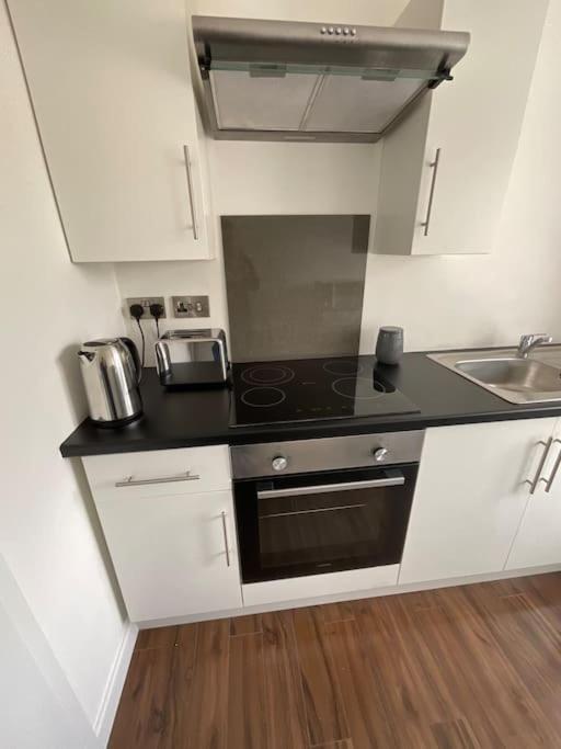 Apartament Self Contained Guest Flat Wick  Zewnętrze zdjęcie